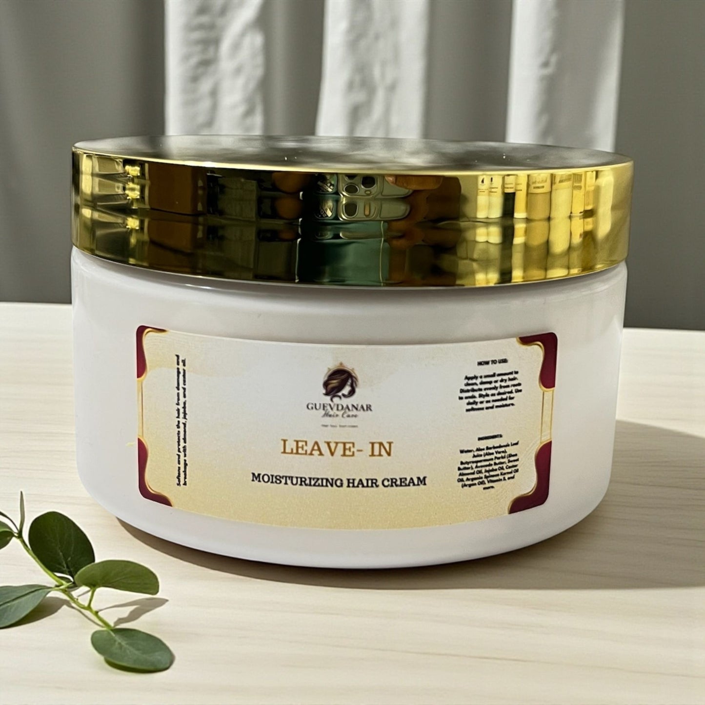 Leave in