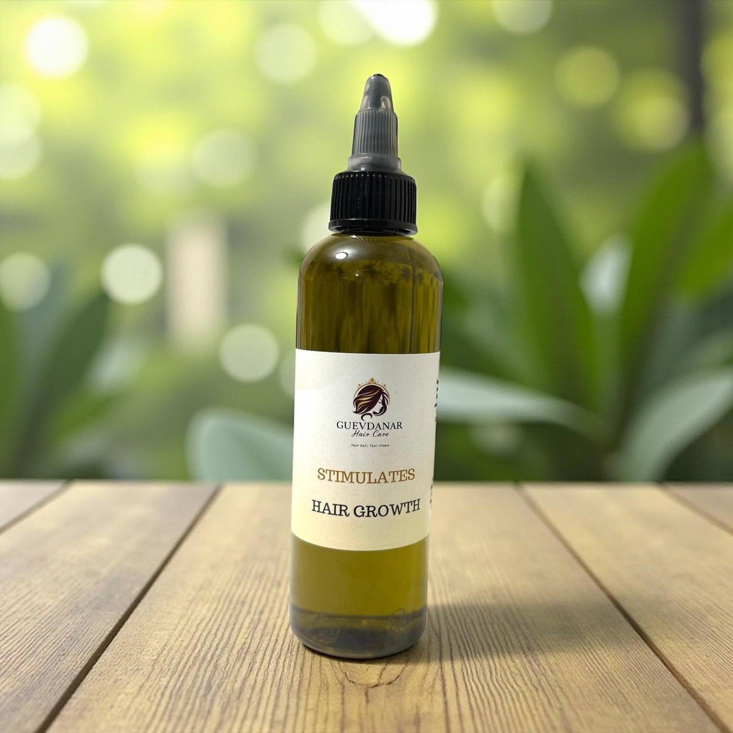 Stimulate hair growth