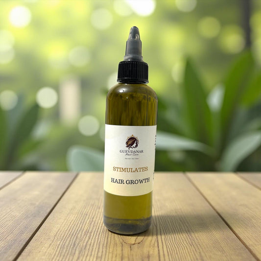 Stimulate hair growth