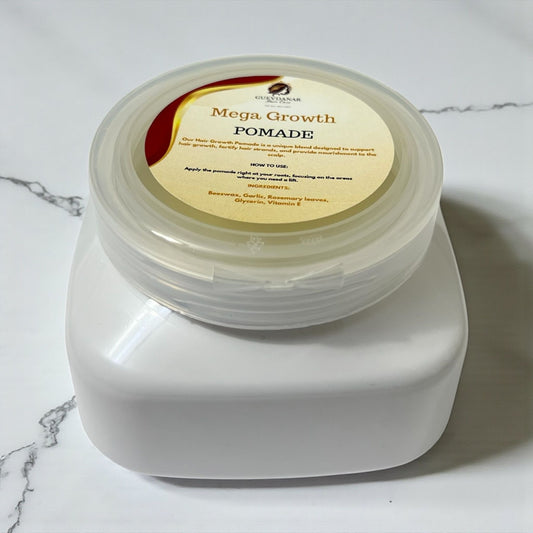 Mega Growth Hair Pomade