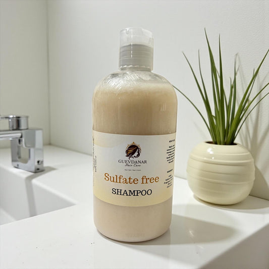 Sulfate free shampoo