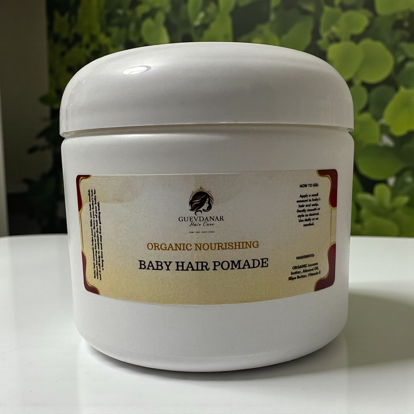 Baby Pomade
