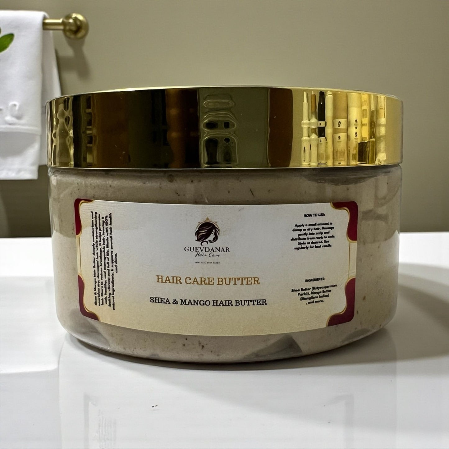 HAIR CARE BUTTER
